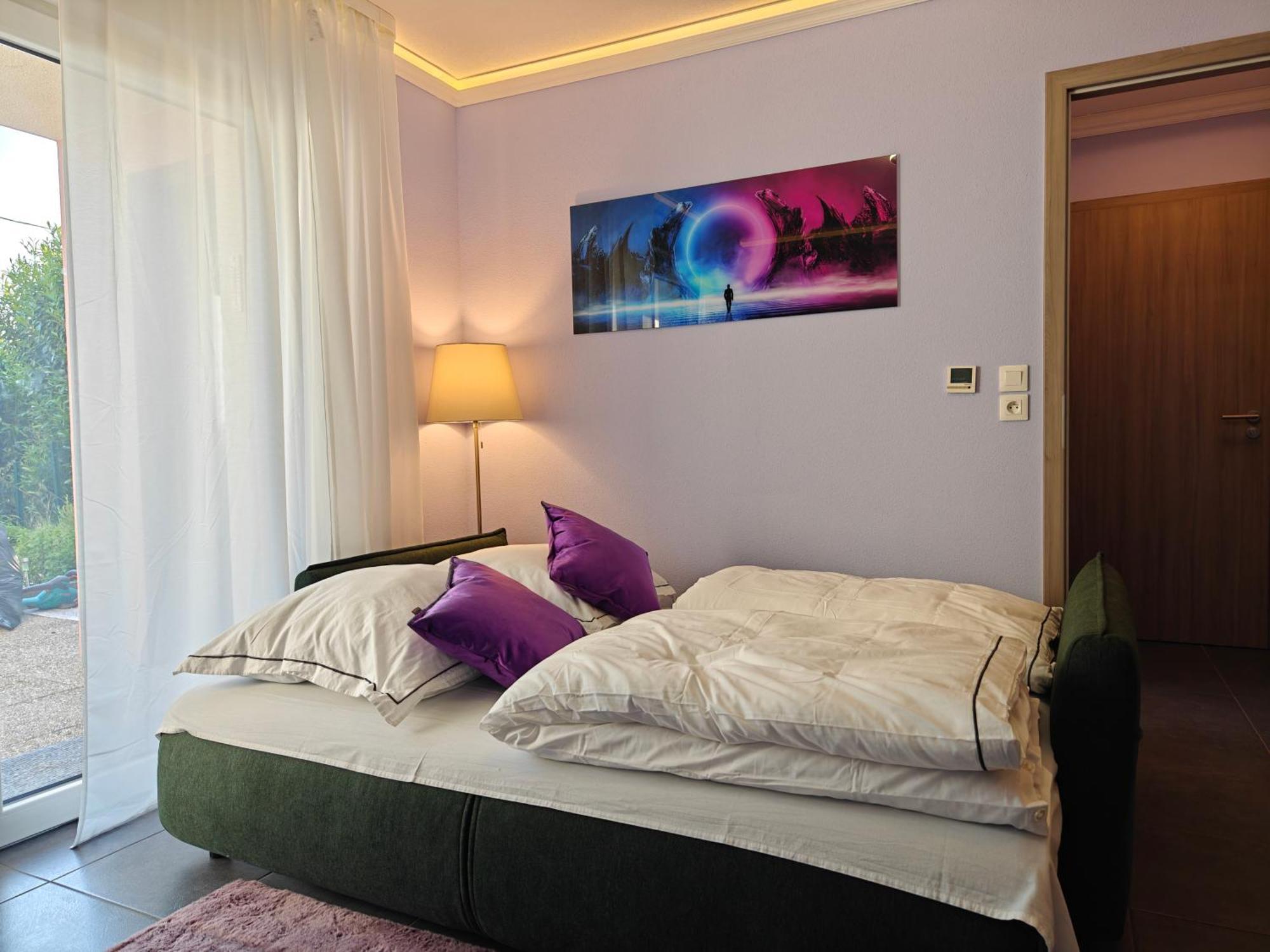Apartment Charming With Garden, Free Parking Near Basel, Airport, Ger'many, France, *