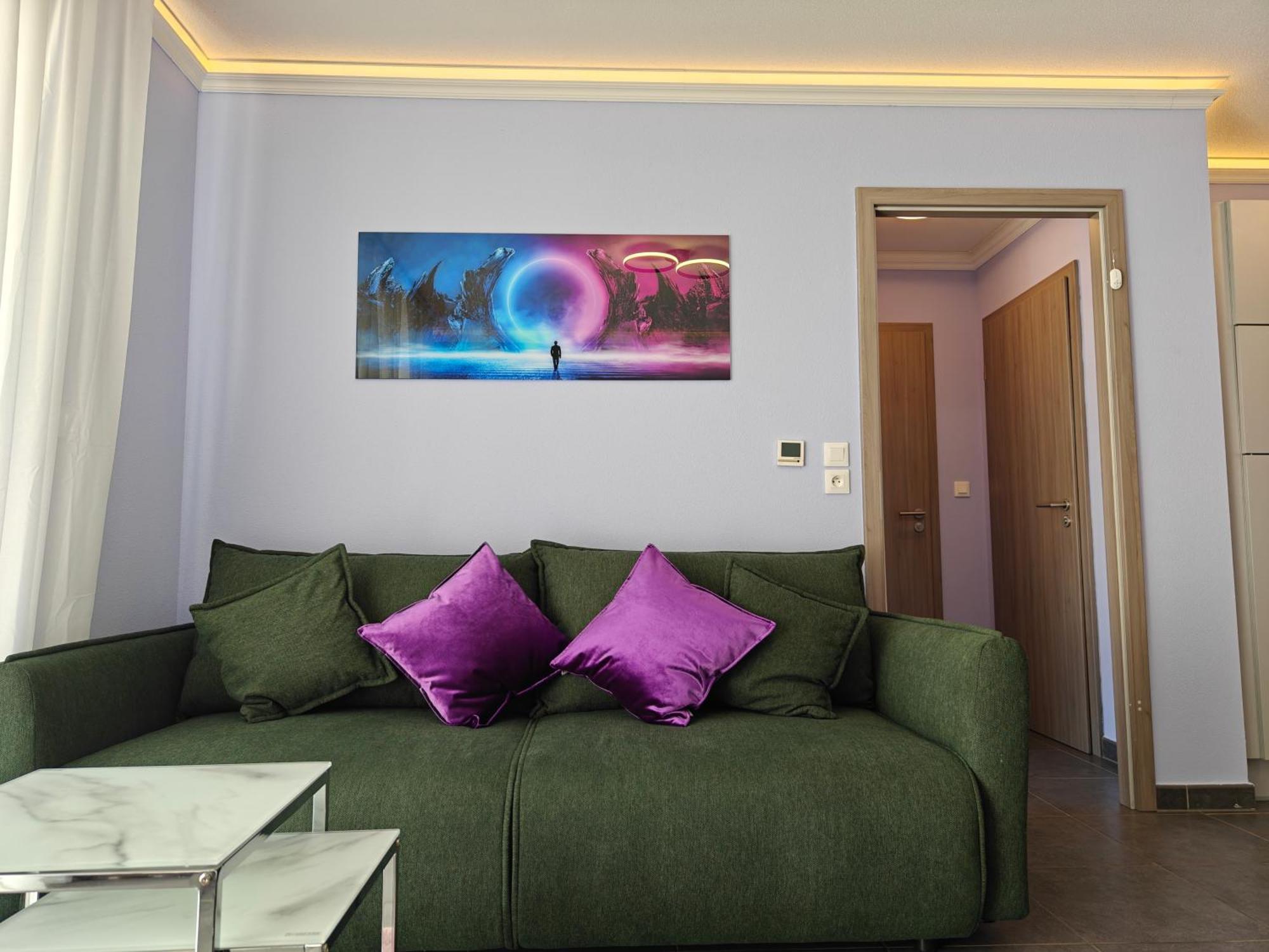 Apartment Charming With Garden, Free Parking Near Basel, Airport, Ger'many, France, *