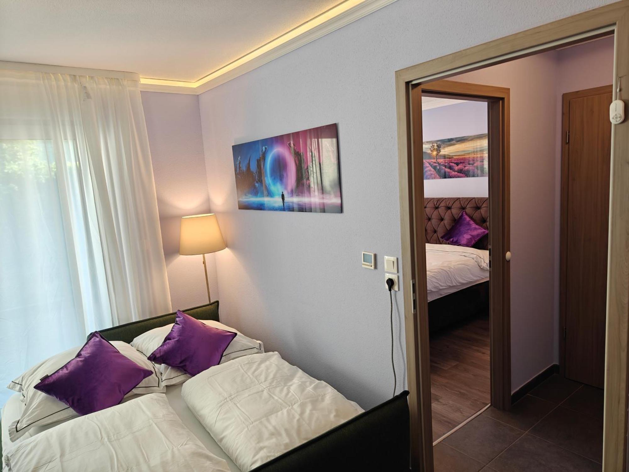 Charming With Garden, Free Parking Near Basel, Airport, Ger'many, France, Apartment Saint-Louis (Haut-Rhin)