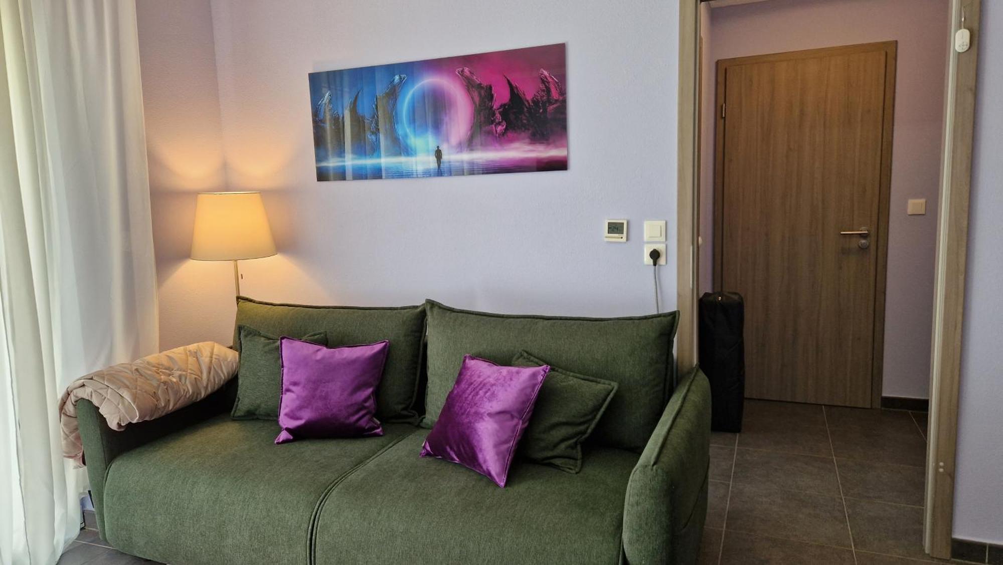 Charming With Garden, Free Parking Near Basel, Airport, Ger'many, France, Apartment Saint-Louis (Haut-Rhin)